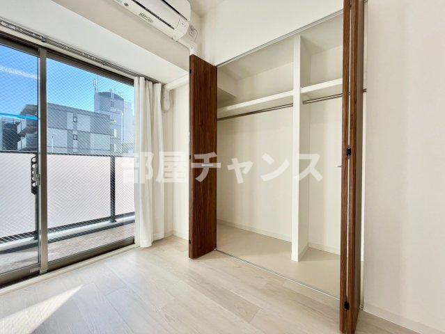 ファミールプライムの収納