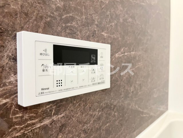 ファミールプライムの設備