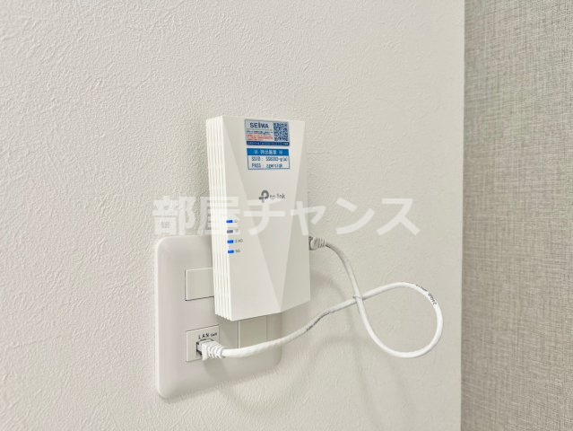 ファミールプライムの設備