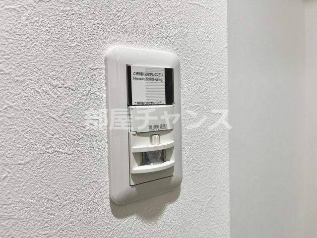 ファミールプライムの設備