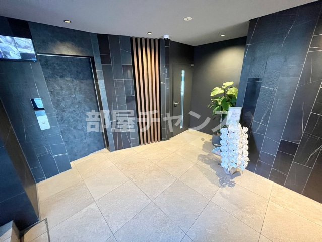 ファミールプライムのロビー