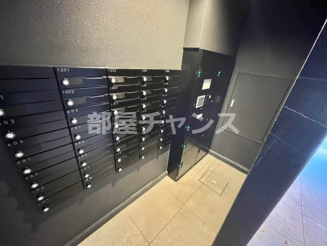 ファミールプライムのその他共用部分