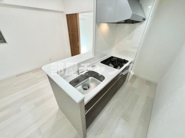 ファミールプライムのキッチン