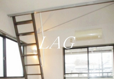 【設備】 | グレイス遠藤 | エアコン付です。