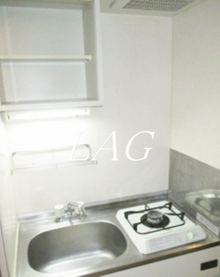 【キッチン】 | グレイス遠藤 | キッチンです。