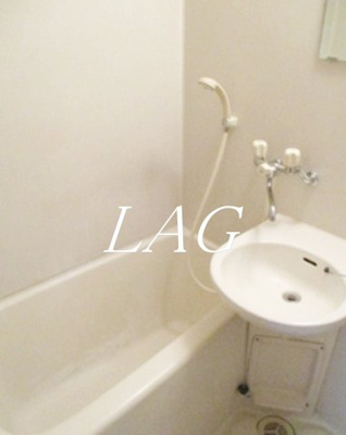 【浴室】 | グレイス遠藤 | お風呂です。