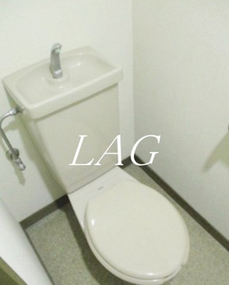 【トイレ】 | グレイス遠藤 | トイレです。