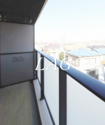 【バルコニー】 | ラフィスタ鷺ノ宮 | バルコニーです。