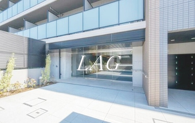 【エントランス】 | ラフィスタ鷺ノ宮 | エントランスです。