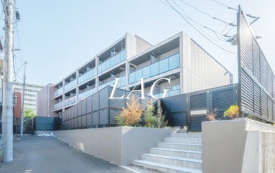 【外観】 | ラフィスタ鷺ノ宮 | 外観です。