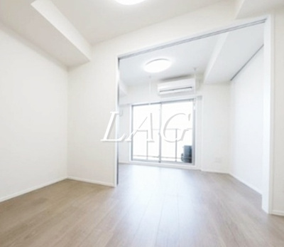 【居間・リビング】 | ラフィスタ鷺ノ宮 | 洋室のお部屋です。