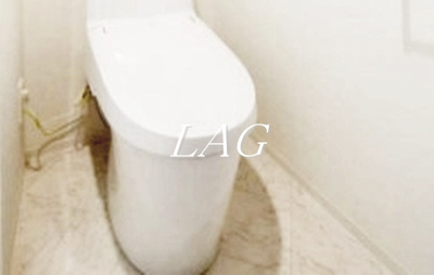 【トイレ】 | ラフィスタ鷺ノ宮 | トイレです。