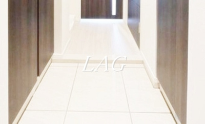 【玄関】 | ラフィスタ鷺ノ宮 | 玄関です。