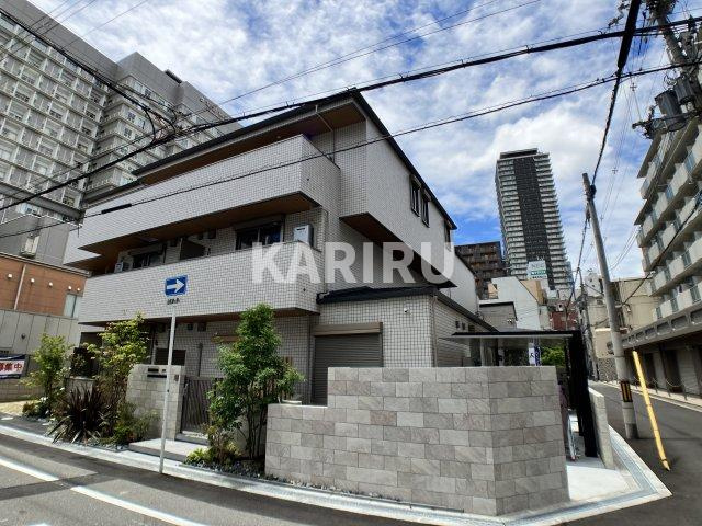 Casa Branche の外観