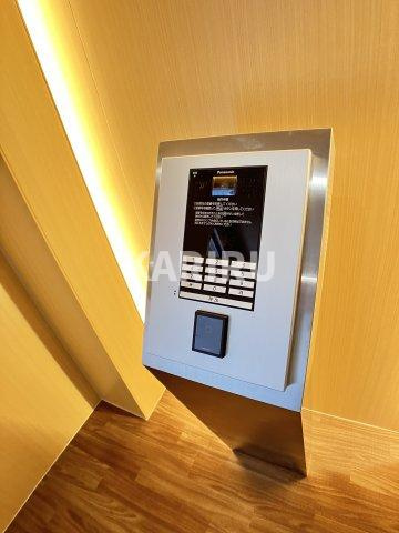 Casa Branche の内装