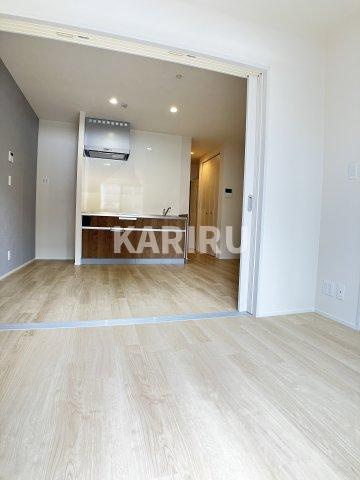 Casa Branche の居間・リビング