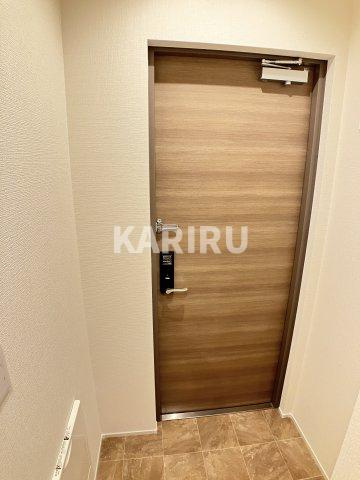 Casa Branche の玄関