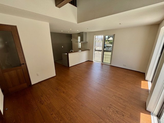 久留米市津福今町　10号地の居間・リビング