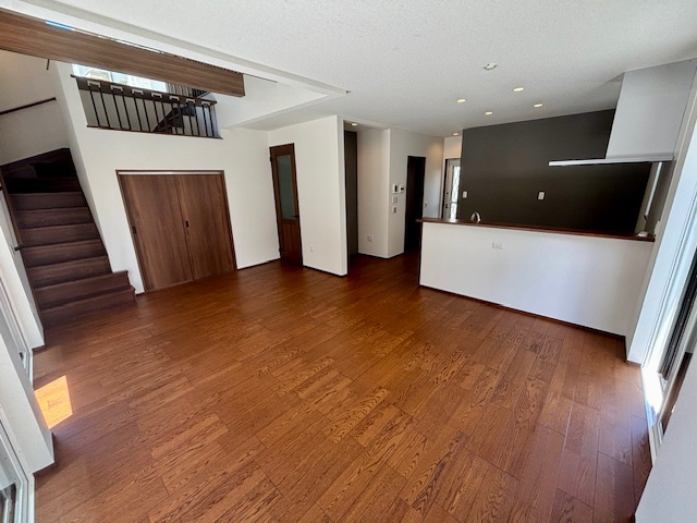 久留米市津福今町　10号地の居間・リビング