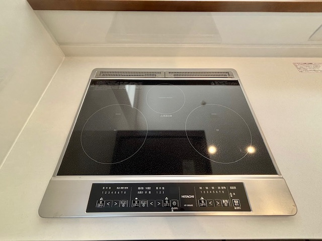 久留米市津福今町　10号地のキッチン