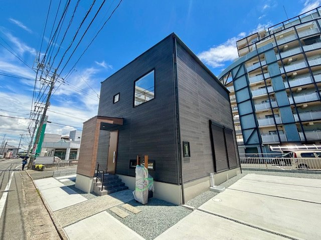 久留米市津福今町　10号地