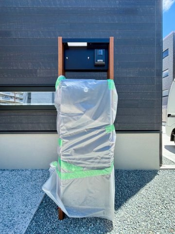 久留米市津福今町　10号地の設備