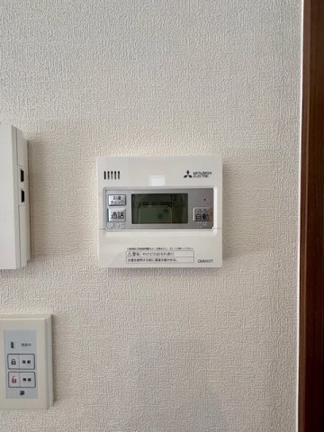 久留米市津福今町　10号地の設備