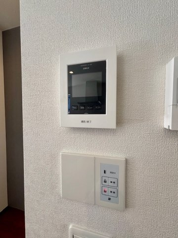 久留米市津福今町　10号地のセキュリティ