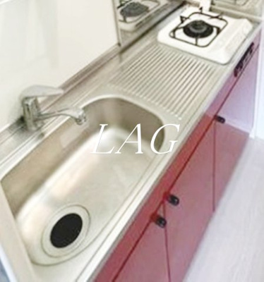 【キッチン】 | Ｂｒａｎｃｈｅ中野本町 | キッチンです。