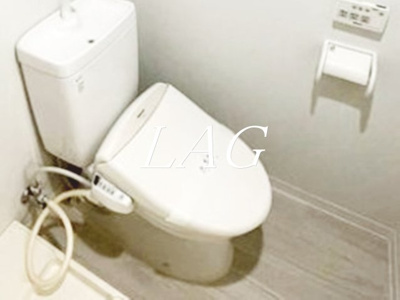 【トイレ】 | Ｂｒａｎｃｈｅ中野本町 | トイレです。