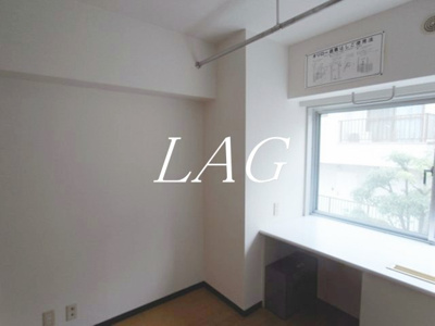 【寝室】 | ガラ・ステージ中野 | 寝室です。