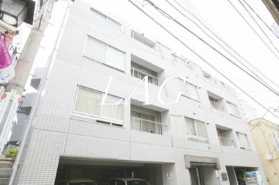 【外観】 | ガラ・ステージ中野 | 外観です。