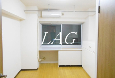 【居間・リビング】 | ガラ・ステージ中野 | 洋室のお部屋です。