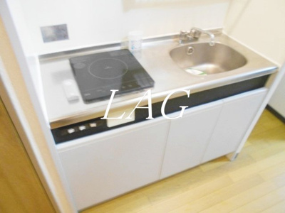 【キッチン】 | ガラ・ステージ中野 | キッチンです。