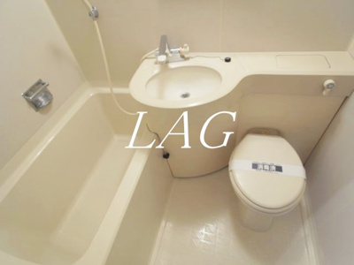 【浴室】 | ガラ・ステージ中野 | お風呂です。