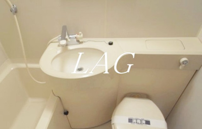 【洗面所】 | ガラ・ステージ中野 | 洗面台です。