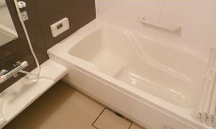 Fols Class 四谷三丁目の浴室|※参考写真