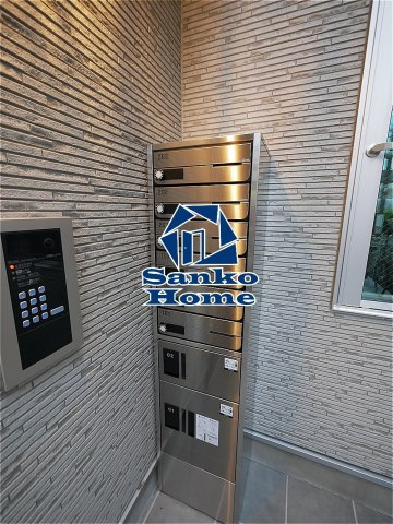 Ferio nishiarai 弐番館のその他共用部分