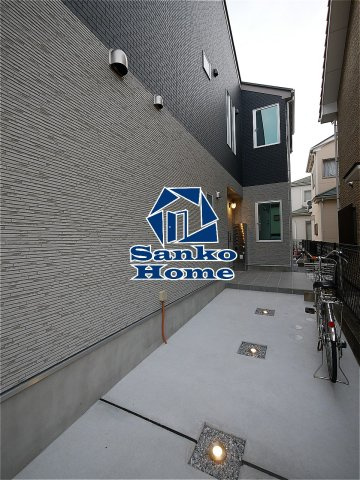 Ferio nishiarai 弐番館のその他共用部分