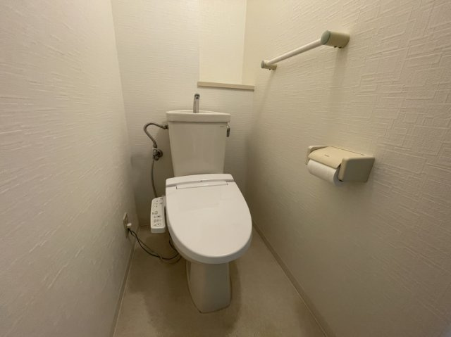 ロイヤルシティー日生のトイレ