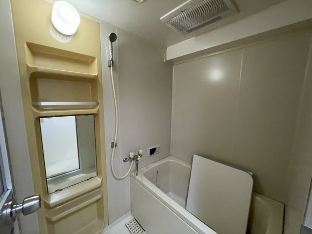 ロイヤルシティー日生の浴室