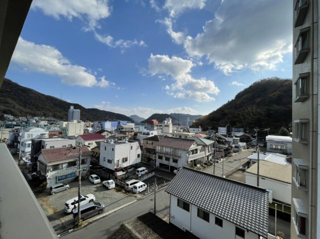 ロイヤルシティー日生の展望