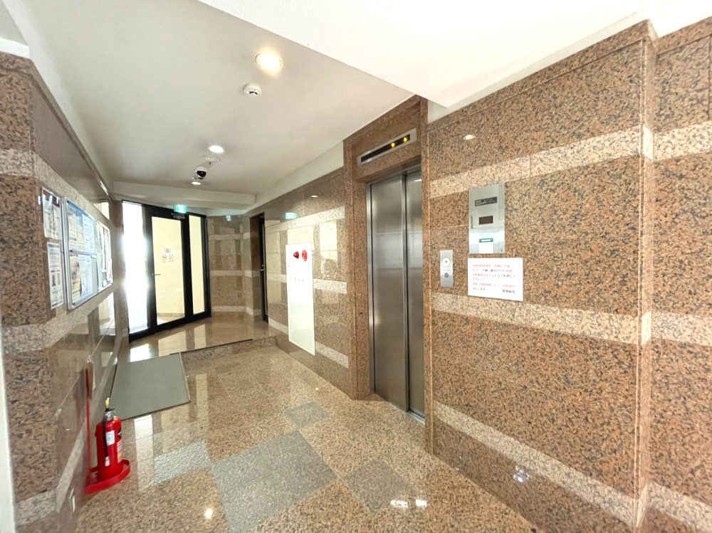 ロイヤルシティー日生のその他共用部分