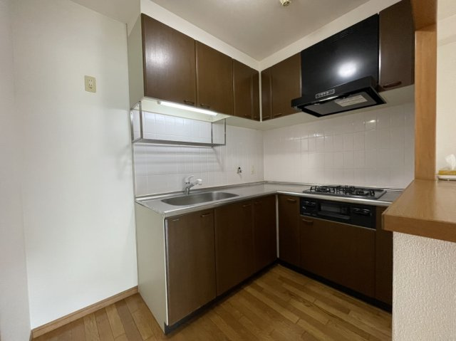 ロイヤルシティー日生のキッチン