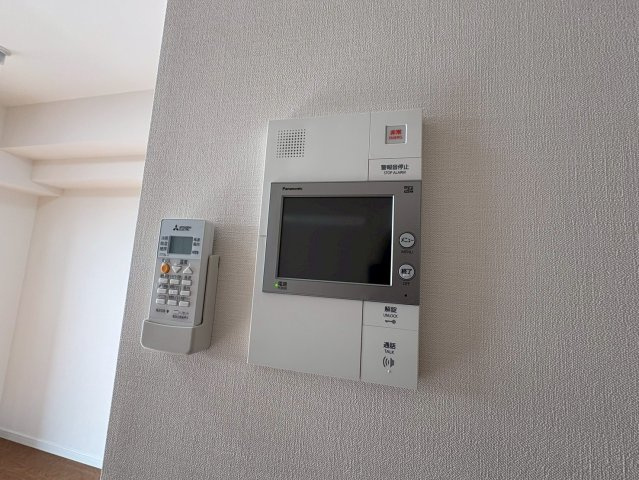 ラクラス下総中山のセキュリティ