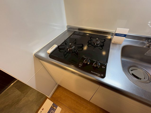 ラクラス下総中山のキッチン