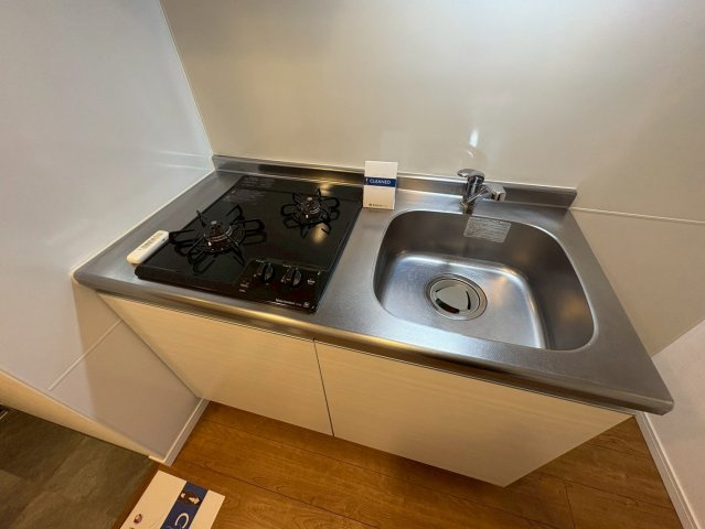 ラクラス下総中山のキッチン