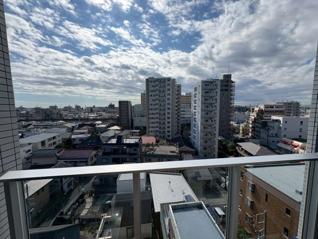 ラクラス下総中山の展望