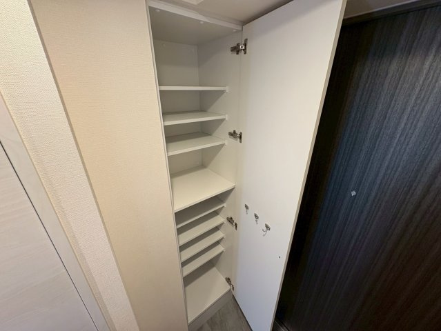 ラクラス下総中山の収納