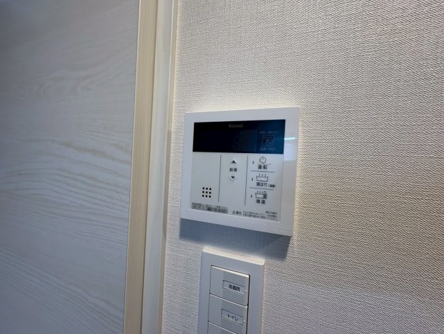 ラクラス下総中山のセキュリティ